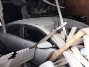 Ворожа артилерія обстріляла населені пункти Херсонського району
