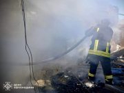 Ввечері росіяни обстріляли житловий квартал Херсона