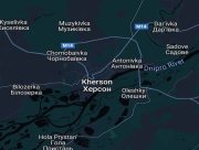 Біля Херсона спостерігається велика кількість ворожих розвіддронів