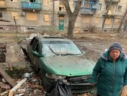 Минулої доби російські війська обстріляли 30 населених пунктів Херсонської області