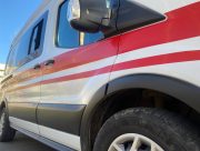 З передмістя Херсона ушпиталено трьох поранених жителів