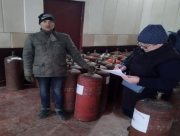 Жителі Херсонщини отримують скраплений газ