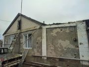 Росіяни обстріляли Новодмитрівку Херсонського району