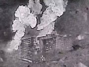 Росіяни вдарили по онкологічній лікарні в Херсоні