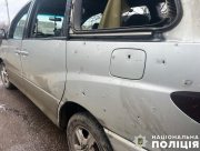 Ще один херсонець постраждав через дронову атаку росіян