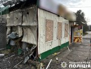Російські війська обстріляли 38 населених пунктів Херсонщини