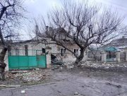 Російські війська обстріляли Херсонщину, поранення отримали 6 людей