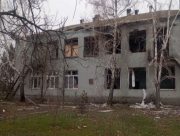 Росіяни вдарили з танка по дитсадочку на Херсонщині