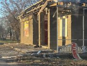 Російські війська вдарили з артилеріі по Білозерці Херсонського району