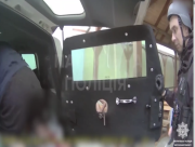 Херсонські патрульні врятували пораненого чоловіка після атаки ворожого FPV-дрона (ВІДЕО)