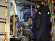 Рятувальники ліквідували пожежу в приватному будинку Херсона