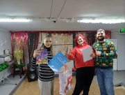 Дитяча творчість заради добра: у Херсоні відбувся благодійний аукціон "Діти дітям"