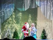 Херсонські діти відвідали театр в Одесі