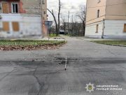 Обстріли Херсона і Бериславщини: серед поранених - літні люди та поліцейський