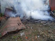 Обстріли рф на Херсонщині: пошкоджено інфраструктуру, постраждали працівники АЗС