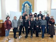 Свято традицій та культури для переселенців з Херсонщини в Івано-Франківську