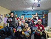 Конкурси, вікторини і подарунки: у Херсоні підтримали юних шахістів