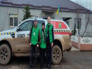 Мобільні медичні бригади продовжують допомагати мешканцям Херсонщини