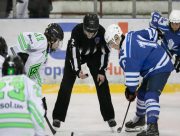 Херсонський "Дніпро" зустріне Новий рік лідером чемпіонату України з хокею