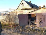 Російські війська зранку обстріляли Зеленівку на Херсонщині