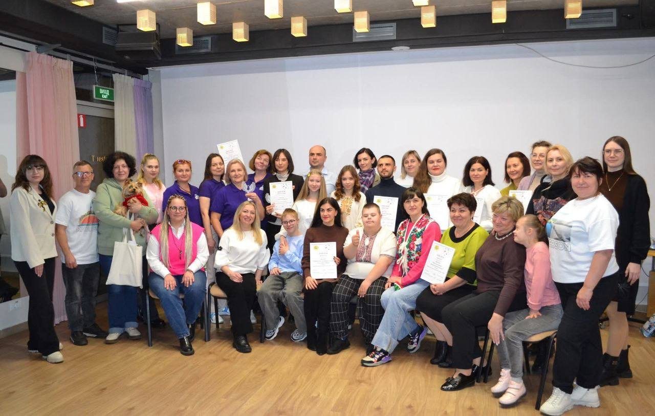 Херсонська громада, відзначена, форумі, Кращі інклюзивні практики України – 2025, Одесі, Херсонська міська військова адміністрація, міський центр соціальних служб, сім’ї, дітей, молоді, партнерстві, ГО Сильні Бо Вільні