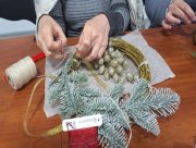 У центрах "Вільні разом" переселенці долучаються до освітніх та творчих заходів