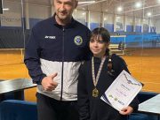 Тріумф херсонських спортсменок на тенісних і важкоатлетичних змаганнях