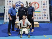 Юні чемпіони та тренери Херсона отримали грошові премії за успіхи