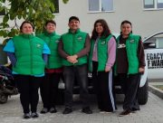 Мобільна медична бригада надала допомогу майже 260 мешканцям Херсонщини