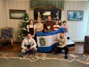 Тепле святкове привітання для малечі з Херсонщини від Чулаківської громади