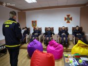 Права людини у фокусі: урок для рятувальників Херсонщини