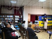 У Херсоні відбувся волонтерський захід у межах фестивалю "Книжковий Миколай"