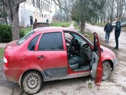 Обстріли Херсона і громад області: один поранений, значні руйнування