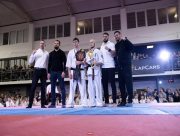 Херсонські каратисти відзначилися на Відкритому Кубку України в Одесі