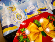 5 000 різдвяних подарунків для херсонських дітей від партнерів зі Словаччини