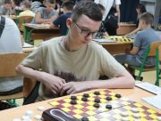 Херсонські таланти з шашок відзначилися на чемпіонаті України