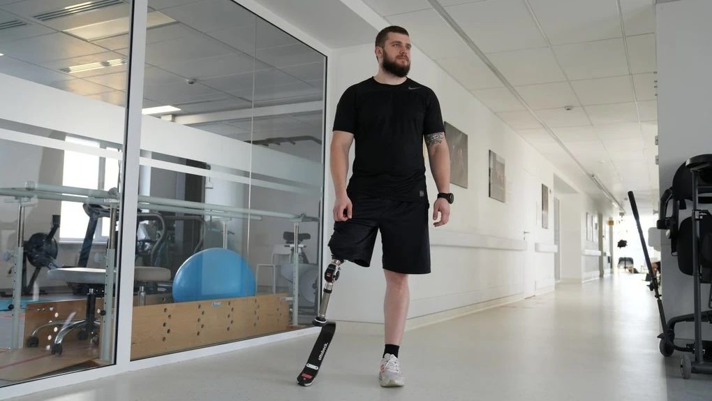 Можливості спортивних протезів