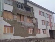 Росіяни атакували школу в Комишанах дронами