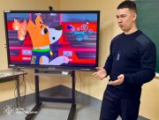 Діти Херсона вчаться рятувати власне життя: заняття з мінної безпеки