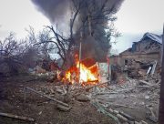 Обстріли та удари БпЛА: на Херсонщині шестеро постраждалих за добу